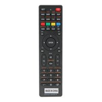 Aktudy All-in-One Universal TV Remote Control Replacement for Sharp Sony Sanyo
