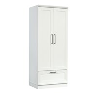Sauder Homeplus Wardrobe/Storage Cabinet, Multiple Finishes