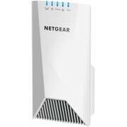 NETGEAR - Nighthawk EX7500 AC2200 Tri-Band WiFi Mesh Range Extender and Signal Booster