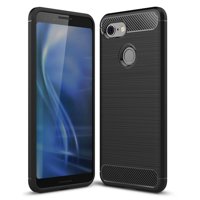 For Google Pixel 3 Case, Heavy-Duty Shockproof Protective Cover Armor, Shock Adsorption, Drop Protection, Lifetime Protection