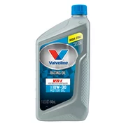 Valvoline VR1 Racing SAE 10W-30 Motor Oil 1 QT
