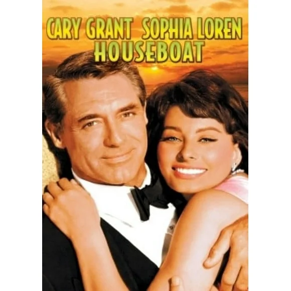 Houseboat (DVD), Paramount, Comedy
