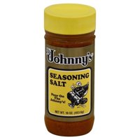 Johnny's Seasoning Salt, 16 Oz