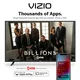 image 10 of VIZIO 85" Class 4K UHD Quantum Smartcast Smart TV HDR P-Series P85QX-H1