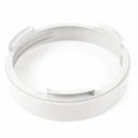 Htovila 150MM Portable Air Conditioner Window Exhaust Duct P-ipe Hose Interface Connector (Round interface)