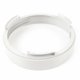 image 0 of Aibecy 150MM Portable Air Conditioner Window Exhaust Duct P-ipe Hose Interface Connector (Round interface)