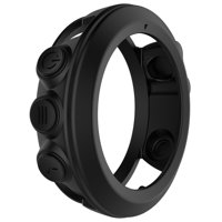 AUTCARIBLE Silicone Protector Case Protective Shell For Garmin Fenix 3 Fenix 3 HR Quatix 3 Smart Watch