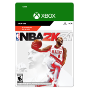 NBA 2K21, 2K, Xbox [Digital Download]