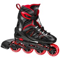 Roller Derby Stinger 5.2 Adjustable Boy's Inline Skates