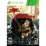 Dead Island: Riptide, Square Enix, XBOX 360, 816819010471