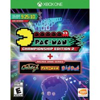 Pac-Man Championship Edition 2 + Arcade Game Series, Bandai/Namco, Xbox One, 722674220705