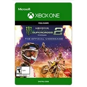 MONSTER ENERGY SUPERCROSS - THE OFFICIAL VIDEOGAME 2, Milestone, Xbox, [Digital Download]