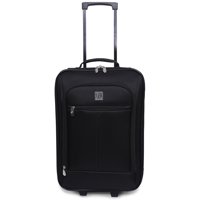 Protege Pilot Case 18" Carry-On Luggage (Walmart Exclusive)