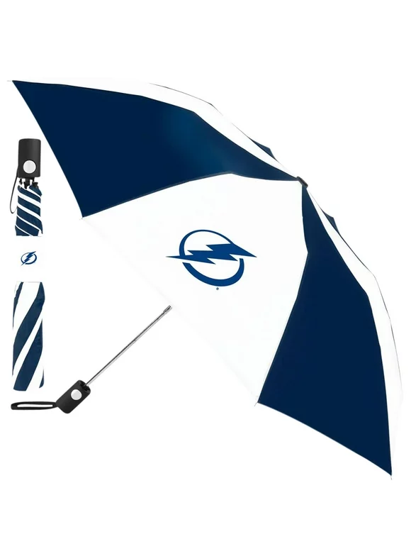 WinCraft Tampa Bay Lightning 42" Folding Umbrella
