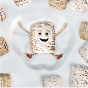 Discover Kellogg's Mini-Wheats  and get your inner kid out!