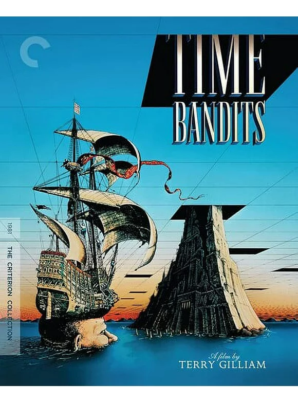 Time Bandits (Criterion Collection) (4K Ultra HD + Blu-ray), Criterion Collection, Sci-Fi & Fantasy