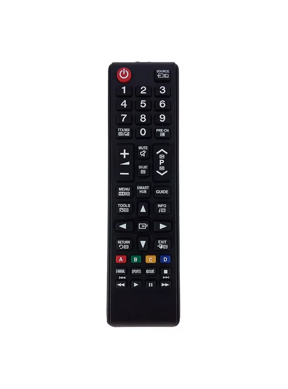 DEHA Replacement Smart TV Remote Control for Samsung PN50C7000YF Television