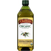 Pompeian Organic Extra Virgin Olive Oil, 32 fl oz
