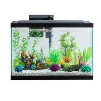 Aqua Culture 20-Gallon Aquarium Starter Kit With LED