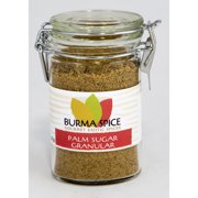 Burma Spice Coconut Palm Sugar | Coconut Sugar | Natural Sweetener 2.6 oz.