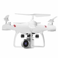 Aerial Photography RC Drone Wifi FPV 4-Axis Gyro Quadcopter Headless Mode Altitude Hold One Key Return Drone Mobile Phone Control Toy 2.0MP HD Camera