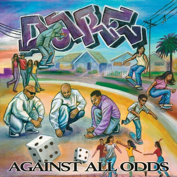 Dare - Against All Odds - CD