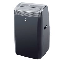 TCL Home 10,000 BTU 115-Volt Smart Portable Air Conditioner, Remote, Black, W14P91-B