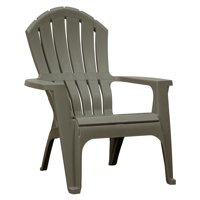 Adams USA RealComfort Adirondack Chair, Multiple Colors