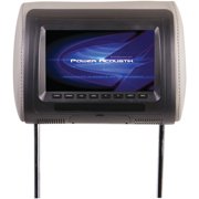 Power Acoustik H-71CC 7" Active Matrix TFT LCD Car Display