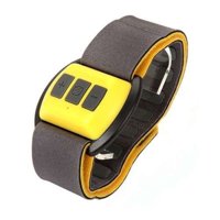 Scosche RHYTHM Bluetooth Armband Heart-Rate Pulse Monitor for Apple & Android