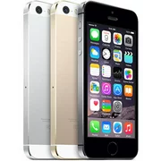 Refurbished Apple iPhone 5S 16GB, Space Gray - Locked AT&T
