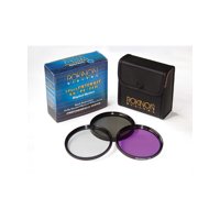 Rokinon FK30 30mm 3 Piece Filter Kit (UV - PL - FLD)