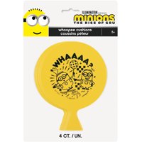 Despicable Me Minions Whoopee Cushions Party Favors, 4ct