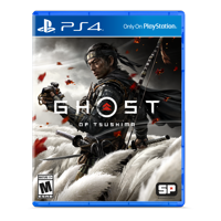 Ghost of Tsushima, Sony, PlayStation 4