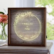 RedEnvelope Personalized A Mother's Love Light Box