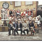 Mumford & Sons - Babel - Vinyl