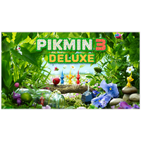 Pikmin 3 Deluxe, Nintendo, Nintendo Switch [Digital Download]