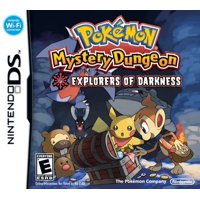 Pokemon Mystery Dungeon: Explorers of Darkness