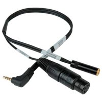 Sescom Compatible with Apple iPhone/iPod/iPad Jack Cable, 1 Feet, Compatible with: By Brand Sescom