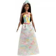 Barbie Dreamtopia Princess Doll Wearing Candy-Themed Outfit