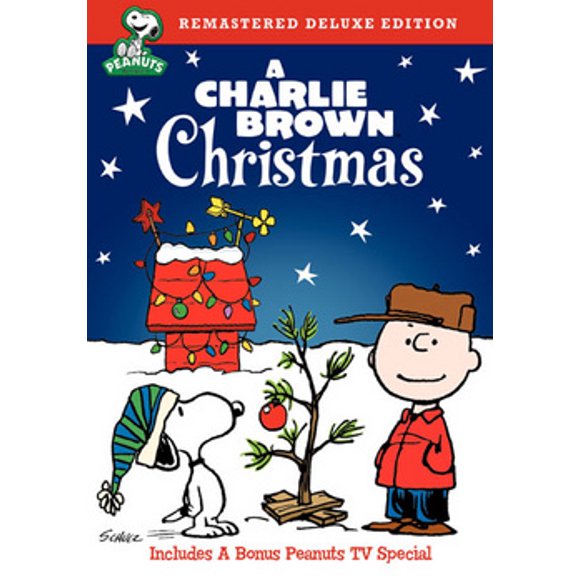 A Charlie Brown Christmas (DVD)