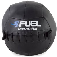 Fuel Pureformance Leatherette Medicine Ball