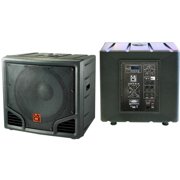 Mr. Dj USA PRO-SUB18BT 18-Inch 6000W Stereo DJ/Powered Subwoofer with Bluetooth/USB