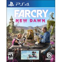 Far Cry New Dawn, Ubisoft, PlayStation 4, 887256038984