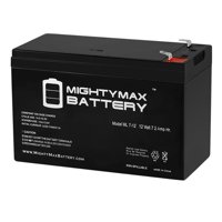 12V 7.2AH SLA Replacement Battery for Altronix SMP7PMP16 Alarm
