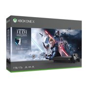 Microsoft Xbox One X 1TB Star Wars Jedi: Fallen Order, Black, CYV-00411