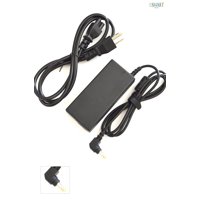 Usmart New AC Power Adapter Laptop Charger For Toshiba Satellite M645-S4112 Laptop Notebook Ultrabook Chromebook PC Power Supply Cord 3 years warranty