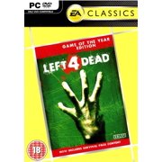Left 4 Dead (GOTY) Game of the Year (multiplayer shooter PC Game)