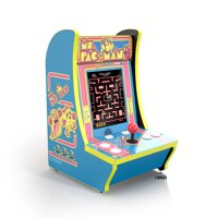 Ms. PAC-MAN Counter-cade, 4 Games in 1, Arcade1UP