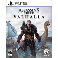 Assassins Creed Valhalla PlayStation 5 Standard Edition